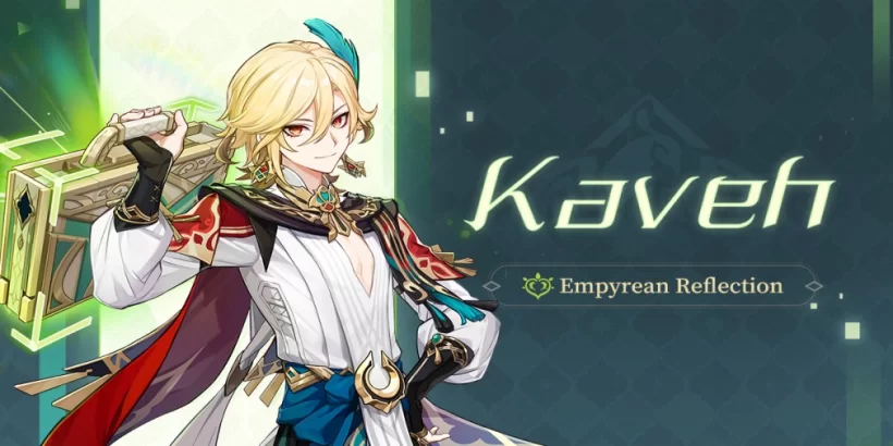 Genshin Impact Bakal Bawa Kaveh ke Game, Seperti Apa?