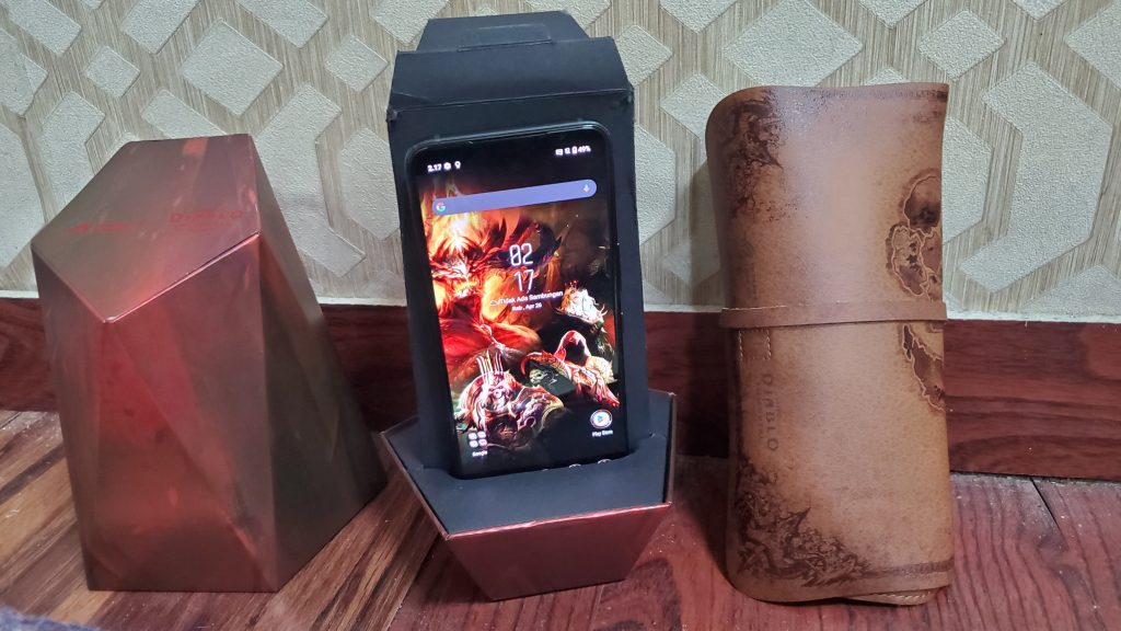 ROG Phone 6 Diablo Immortal Edition