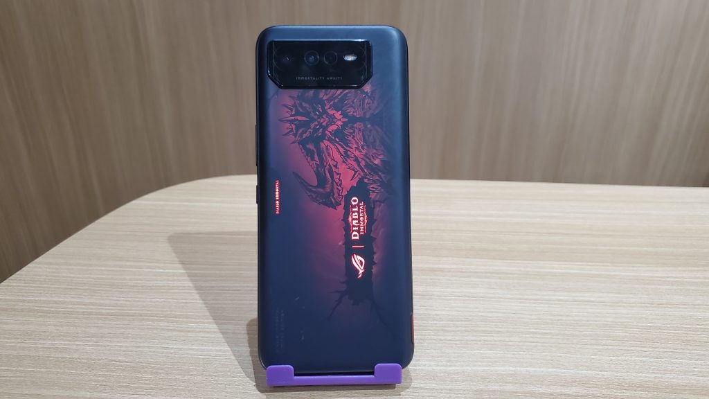 ROG Phone 6 Diablo Immortal Edition