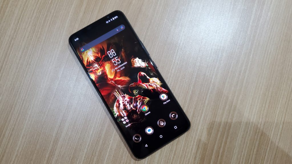ROG Phone 6 Diablo Immortal Edition