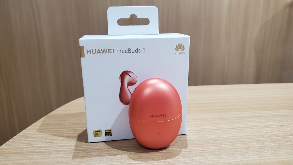 Huawei Freebuds 5