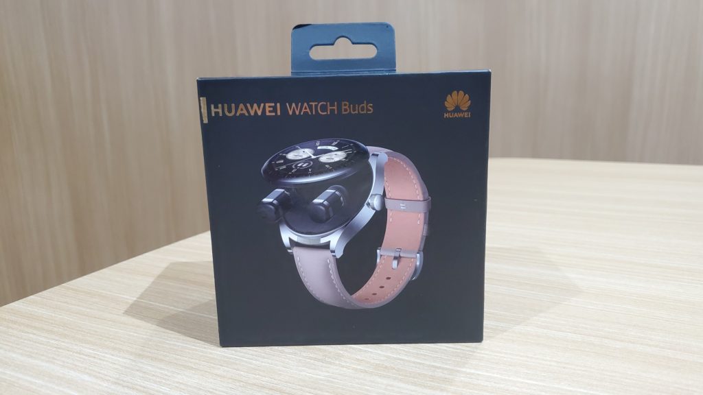 Huawei Watch Buds