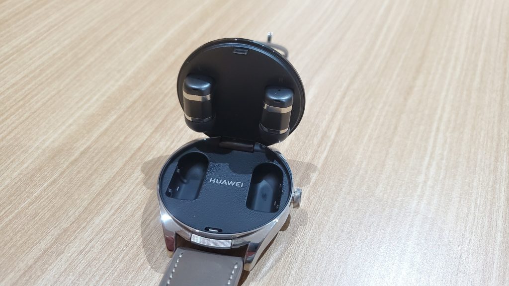 Huawei Watch Buds