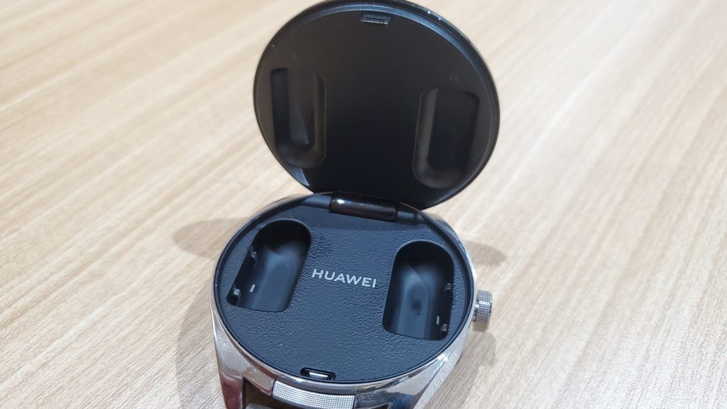 Huawei Watch Buds