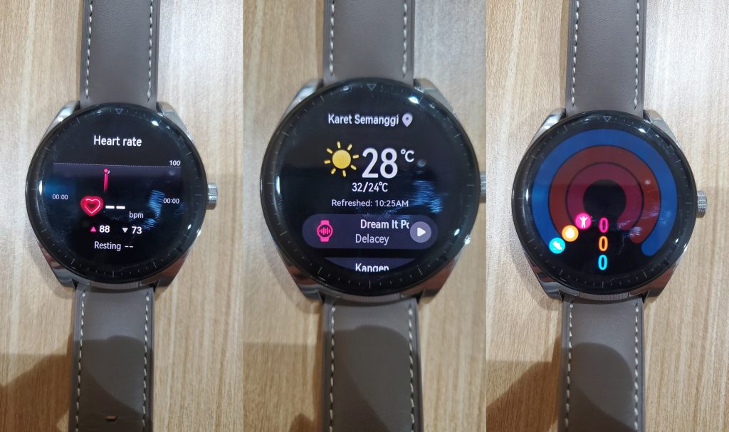 Huawei Watch Buds