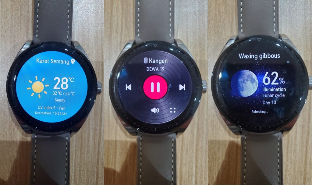 Huawei Watch Buds