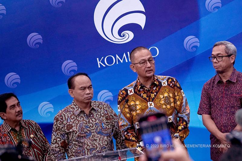 Menkominfo: Jangan Sampai S-Commerce Jadi Ajang Penipuan