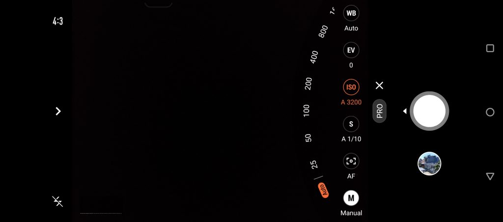 Aplikasi Kamera ROG Phone 6 Diablo Immortal Edition