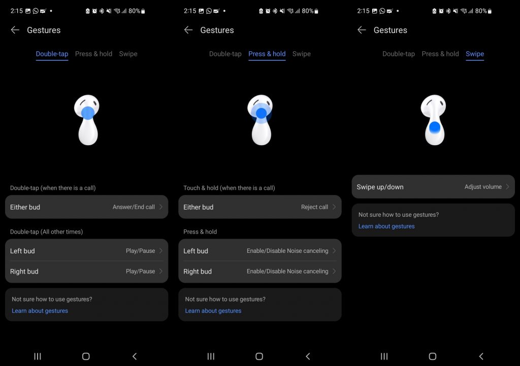 Tampilan Aplikasi Huawei AI Life 
