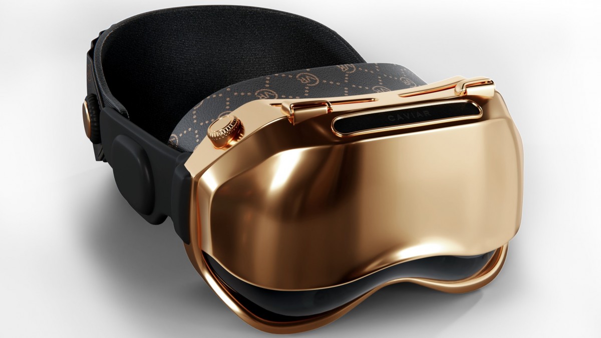 Gandeng Caviar, Apple Akan Rilis Vision Pro Harga Rp600 Juta Lebih