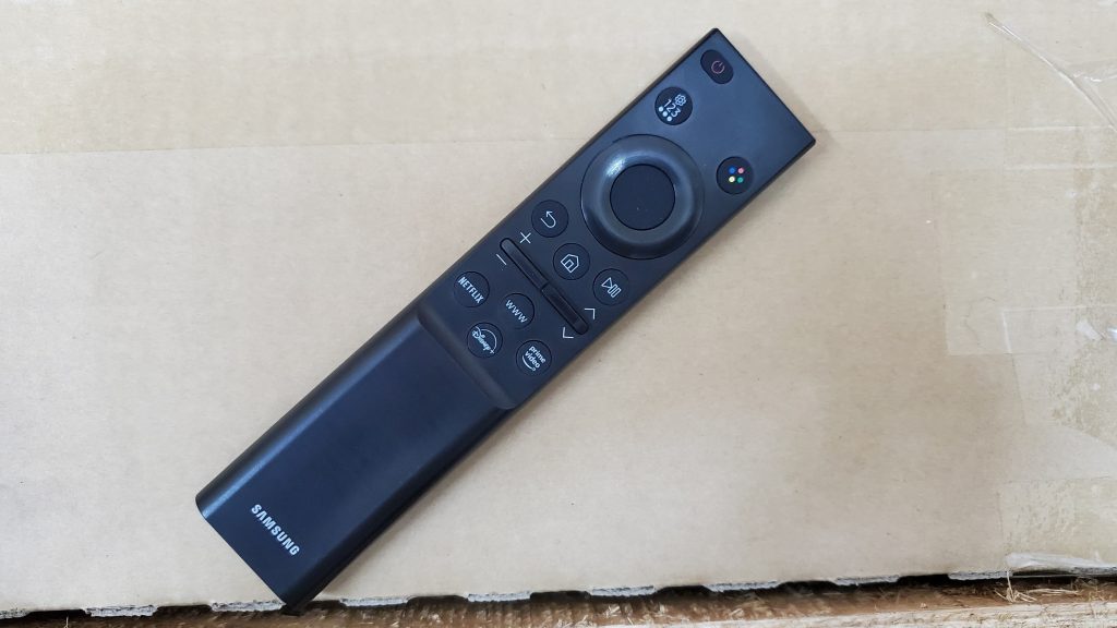 Remote TV Samsung Smart TV Crystal UHD 4K CU7000
