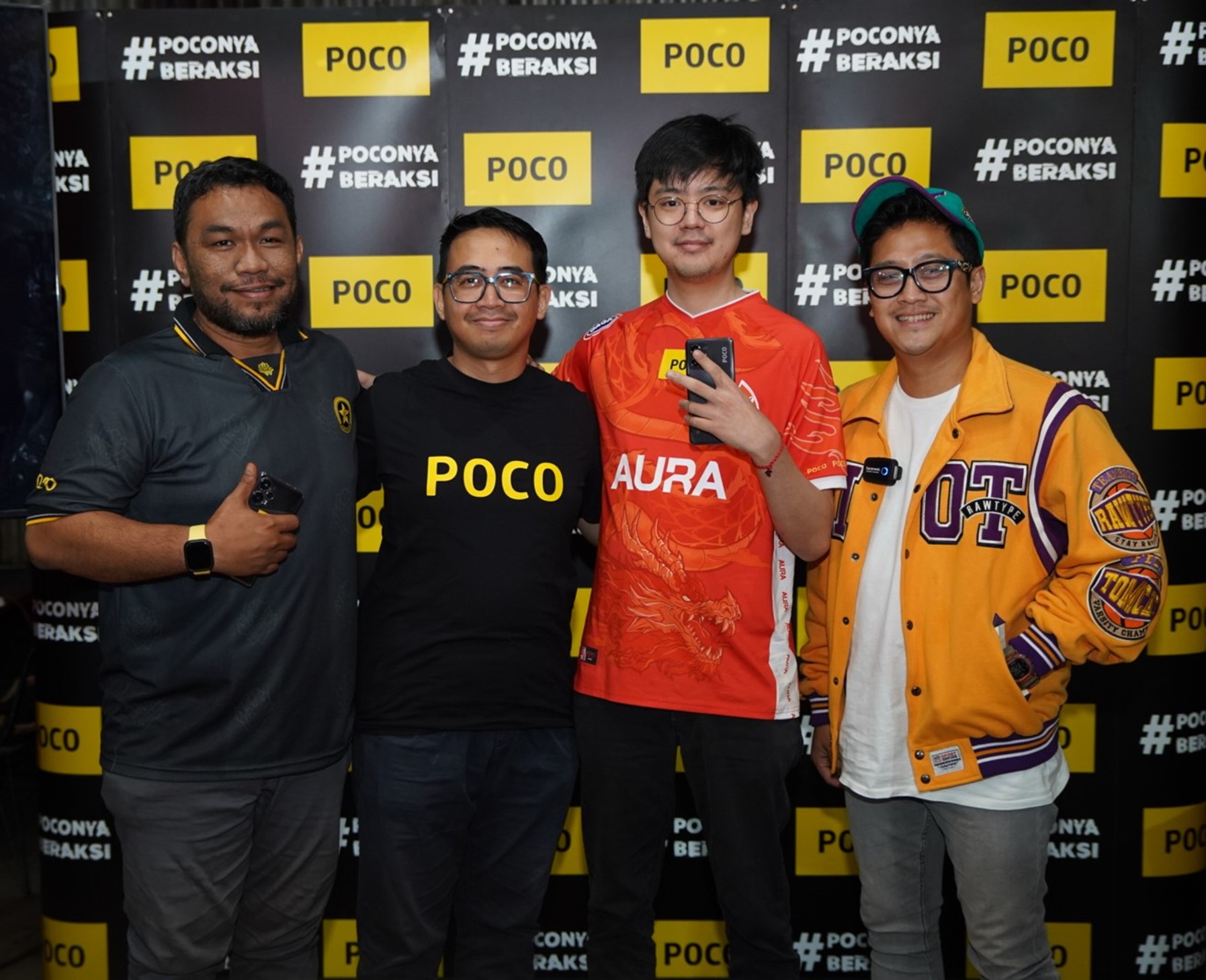 Poco Hadirkan Go Loco for Poco, Berkolaborasi dengan Pegiat Subculture