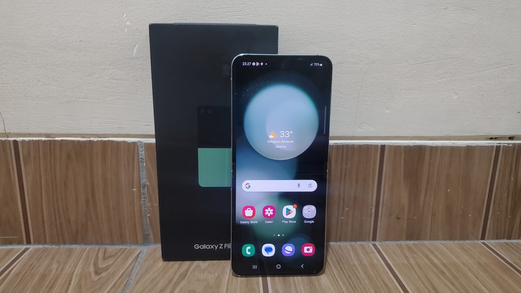 Samsung Galaxy Z Flip5