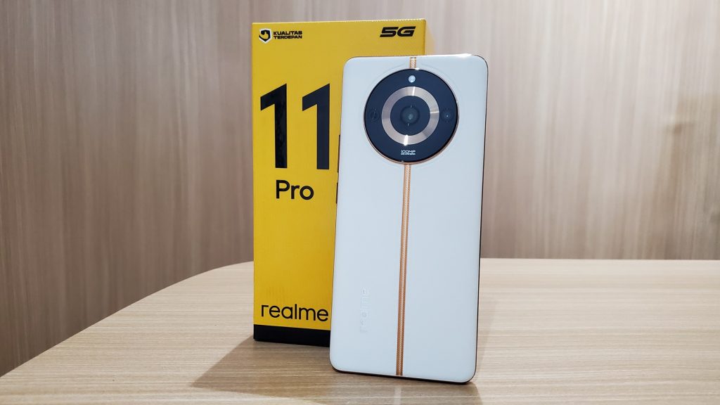 realme 11 Pro 5G