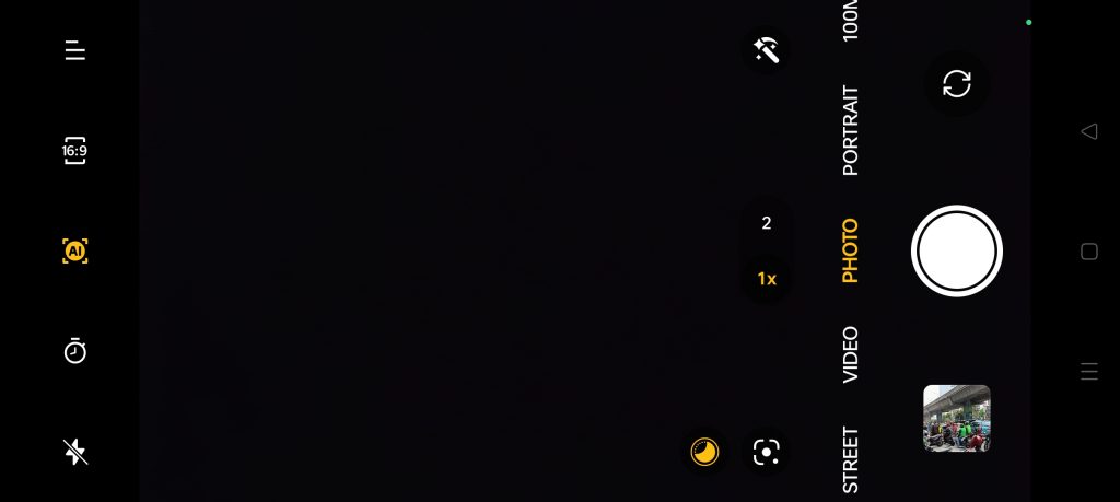 Aplikasi Kamera realme 11 Pro 5G