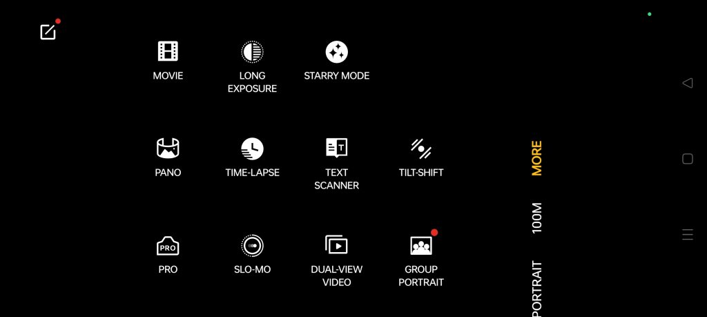 Aplikasi Kamera realme 11 Pro 5G