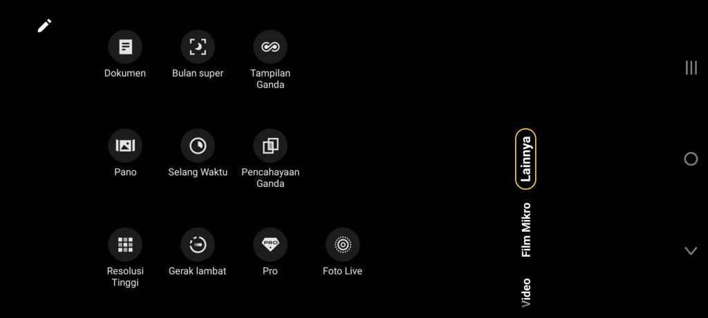 Aplikasi Kamera vivo V29e