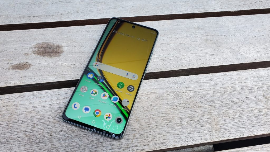 realme C67