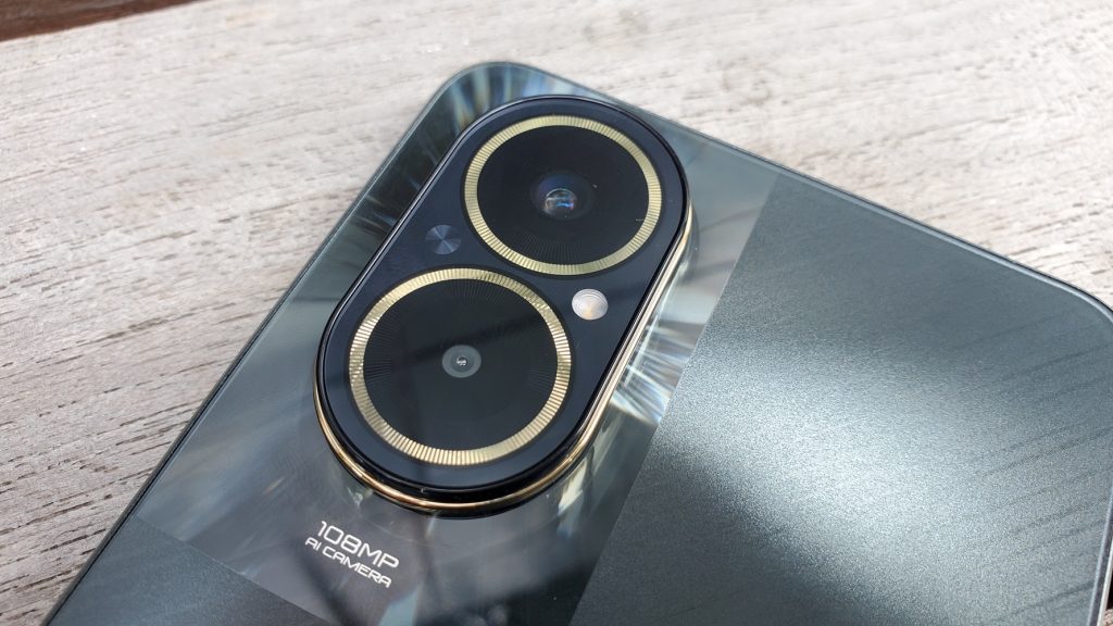Kamera Utama realme C67