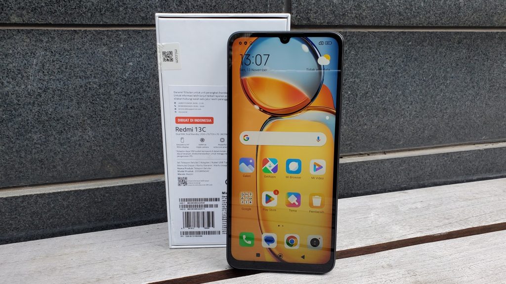 Xiaomi Redmi 13C
