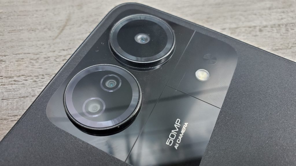 Kamera Xiaomi Redmi 13C
