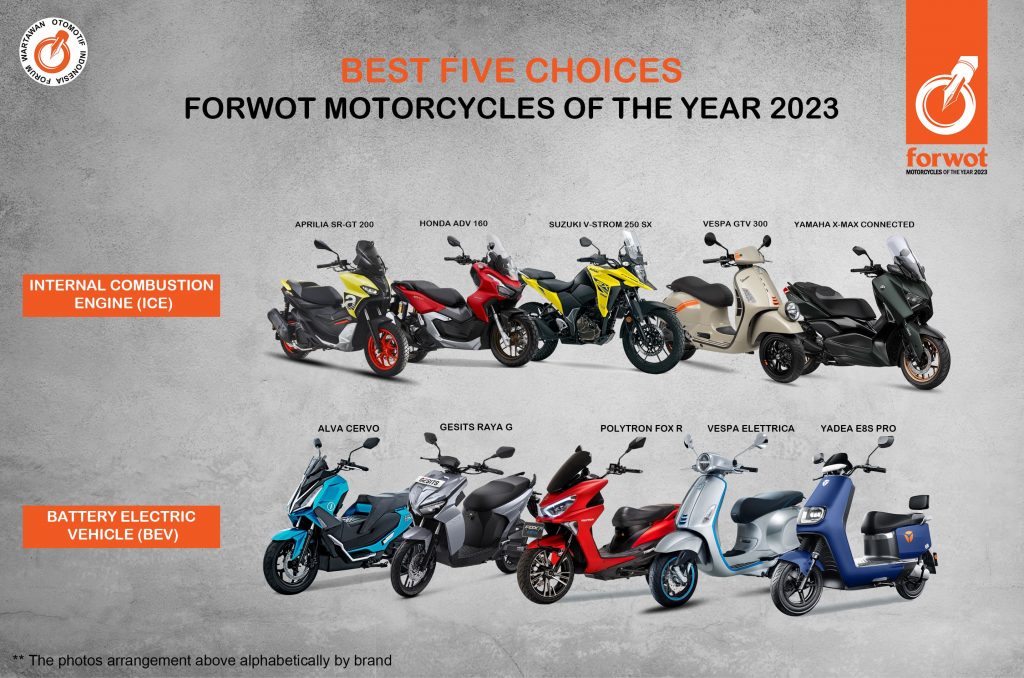 FORWOT MOTORCYCLES OF THE YEAR 2023 ALL CATEGORY 1024x678