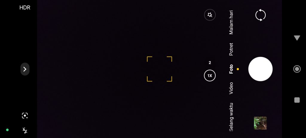 Aplikasi Kamera Xiaomi Redmi 13C