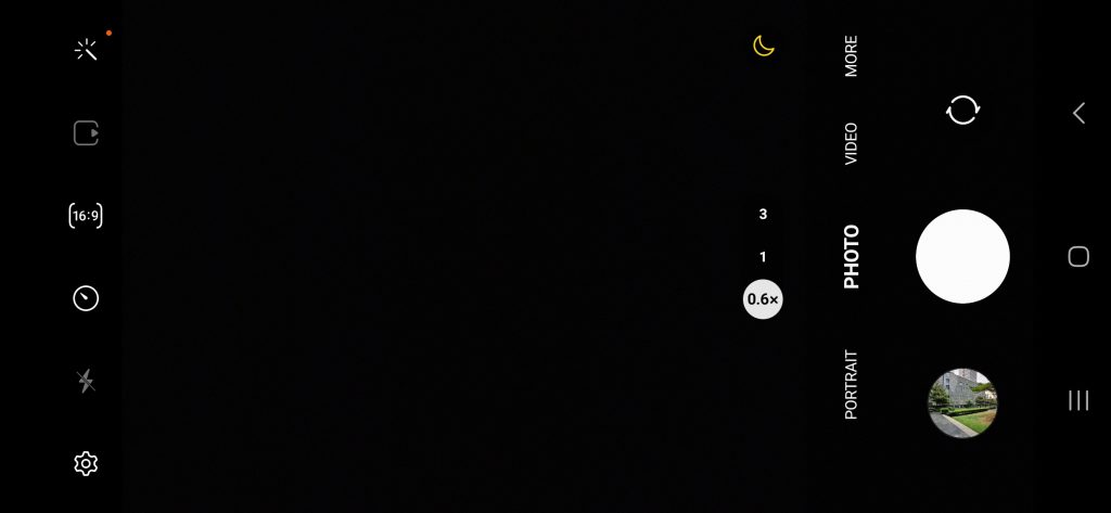 Aplikasi Kamera Samsung Galaxy S23 FE