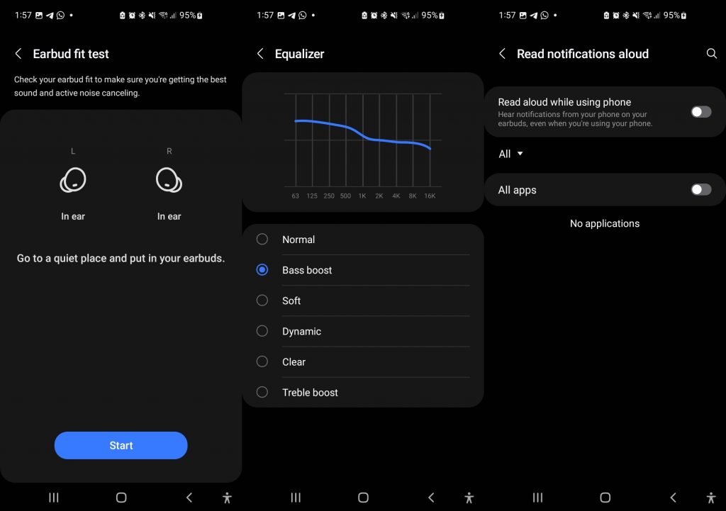 Aplikasi Samsung Wearable