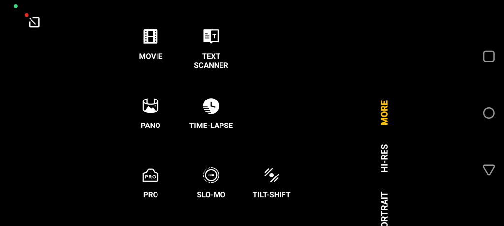 Aplikasi Kamera realme C67
