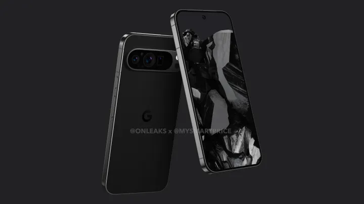 Bocoran Google Pixel 9 Pro 2