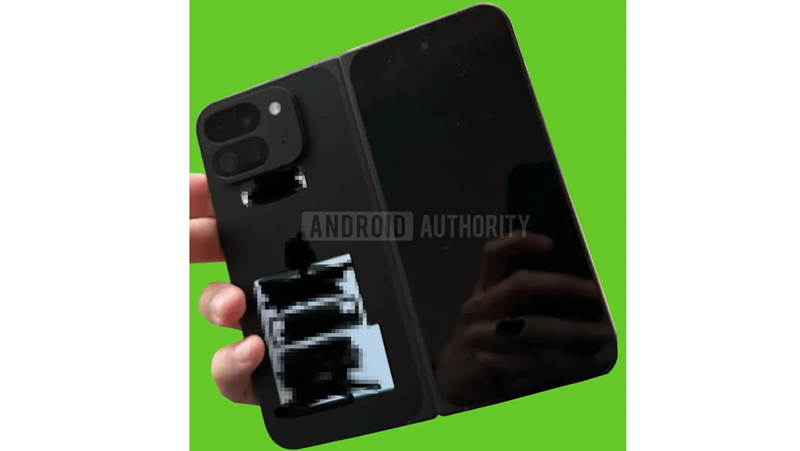 Bocoran Pixel Fold 2