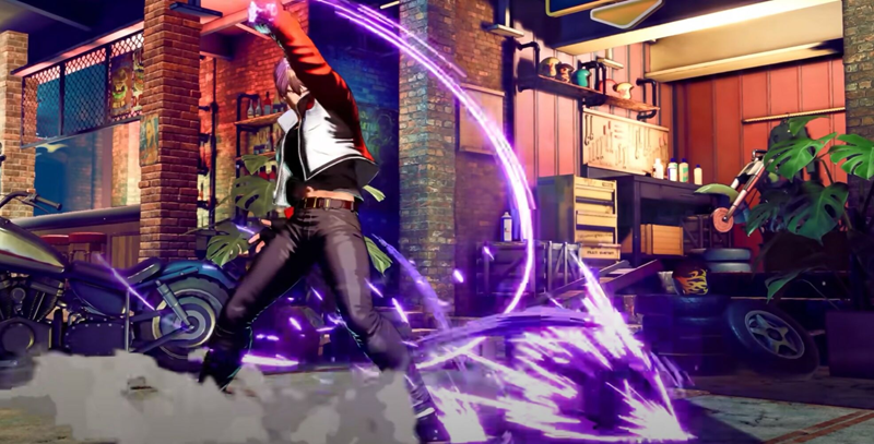 Rock Howard dan Terry Bogard Bertarung di Trailer Game Fatal Fury Terbaru