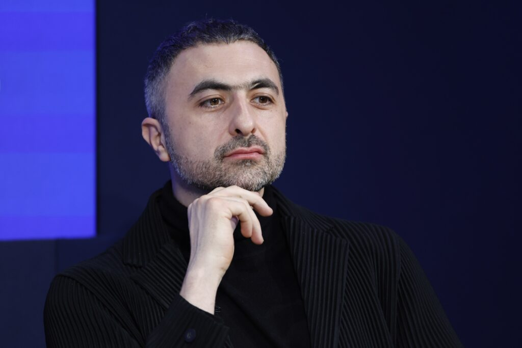 Mustafa Suleyman, Pendiri Startup AI Inflection