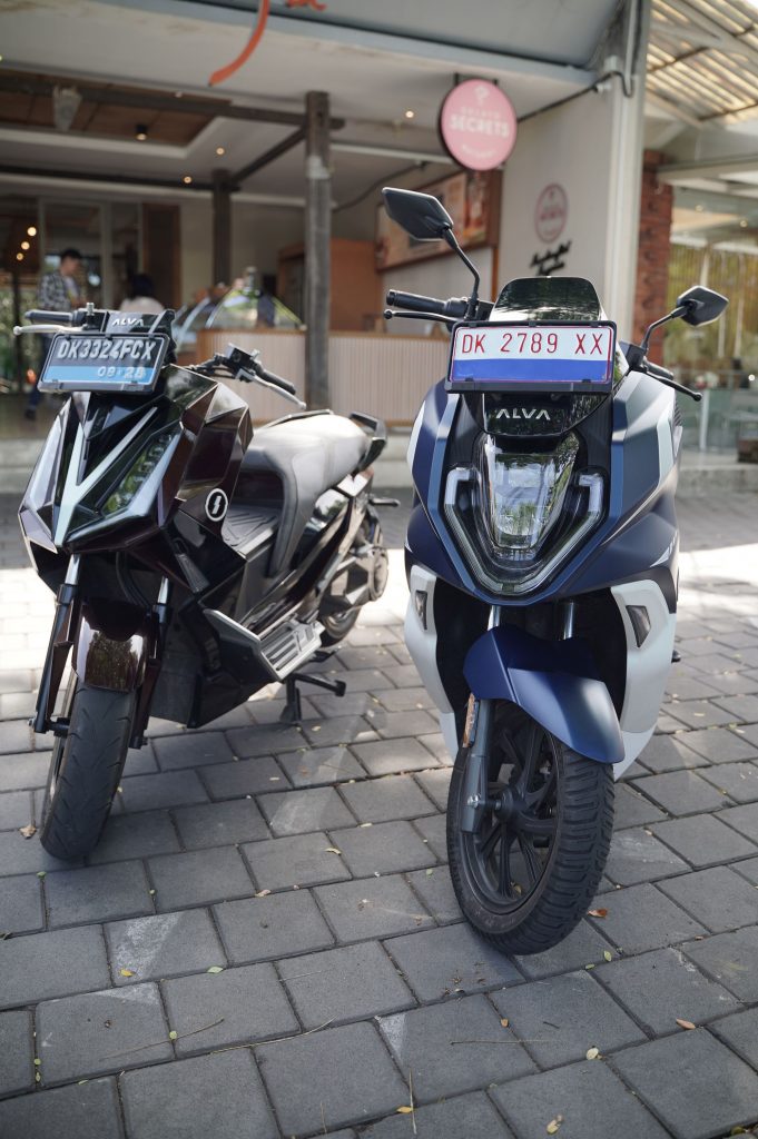 ALVA Cervo dan ALVA One XP di Pulau Bali 681x1024