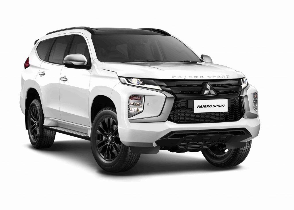 Full body Pajero Sport Elite Limited Edition copy 1024x731