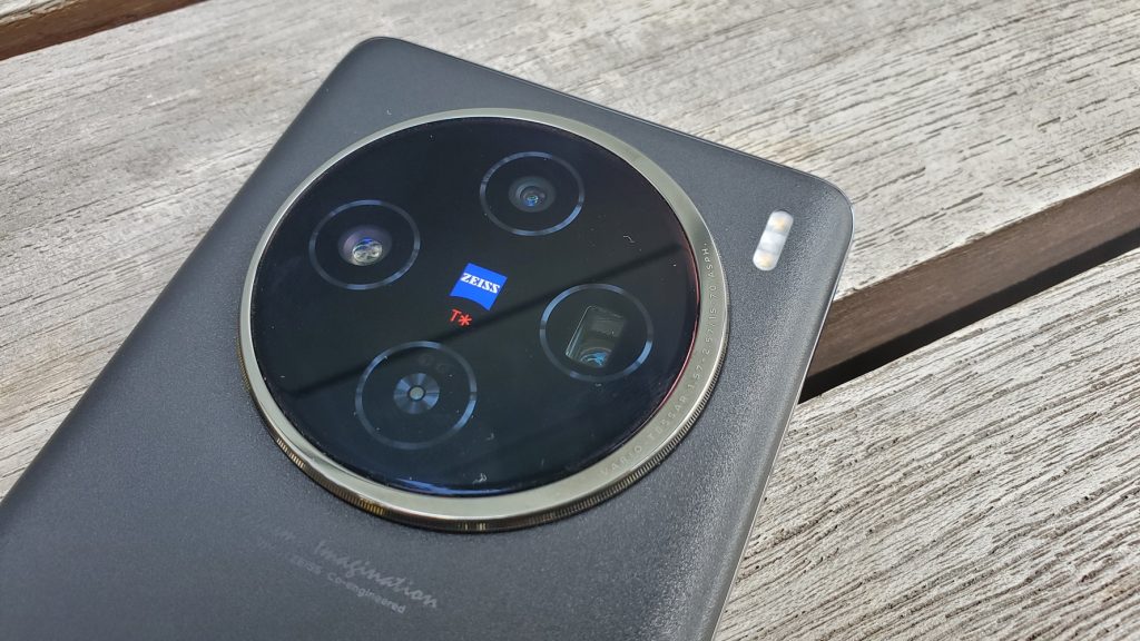 Kamera Utama vivo X100