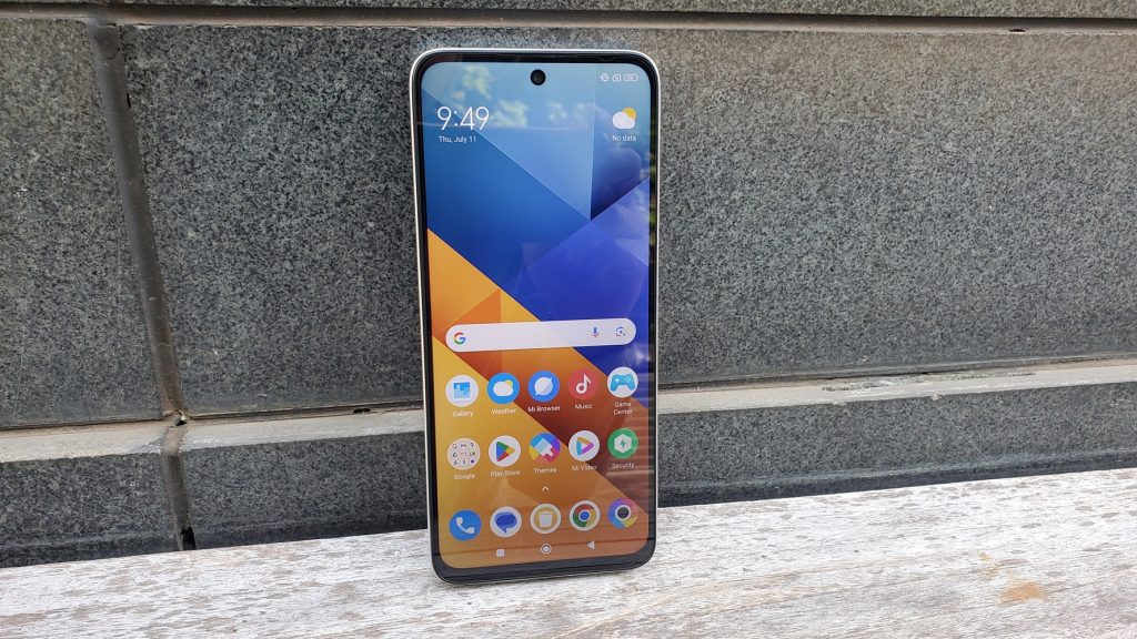 Poco M6