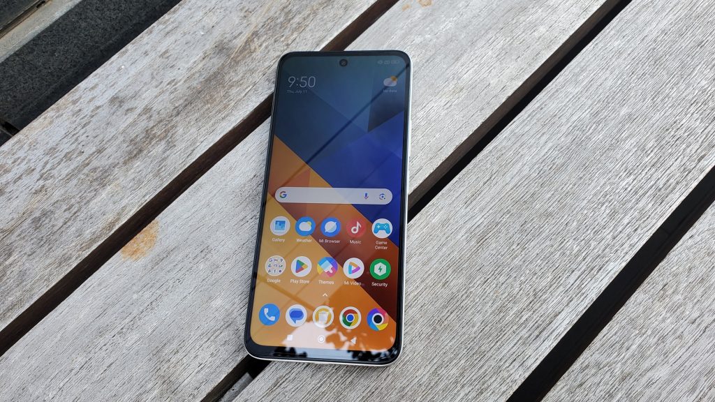 Poco M6