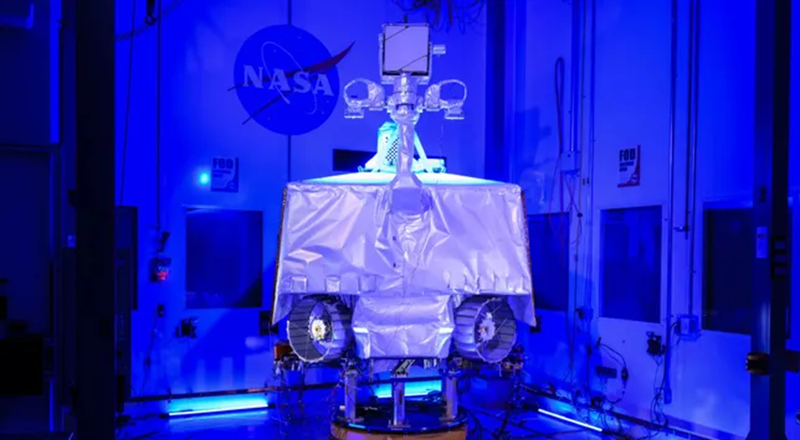 NASA VIPER 2