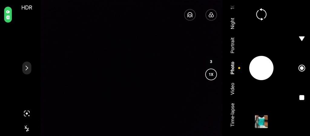 Aplikasi Kamera Poco M6