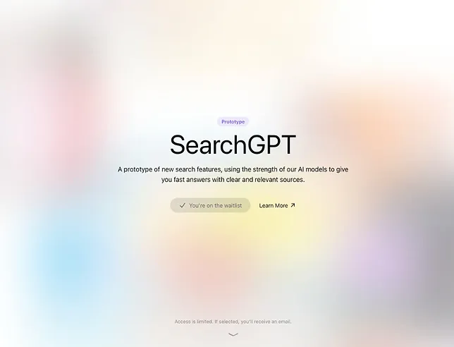 SearchGPT 2