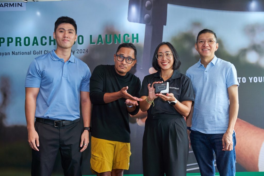Manfaatkan 'Demam Golf', Garmin Luncurkan Range Finder Approach Z30