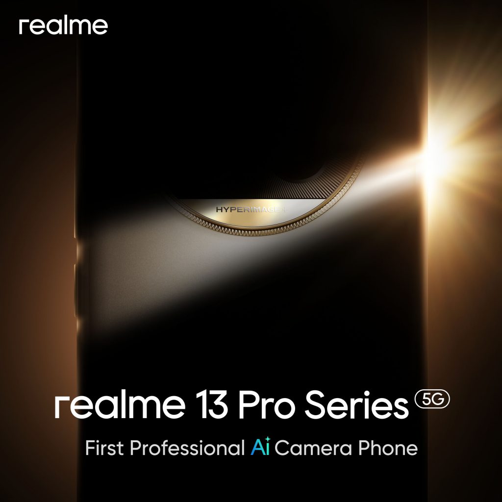 Gelar Acara Khusus, Realme Siap Pamerkan Seri Realme 13 Pro?
