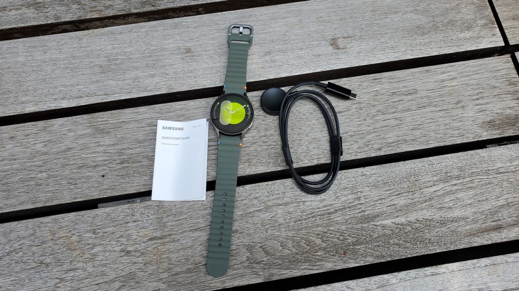 Kelengkapan Samsung Galaxy Watch7