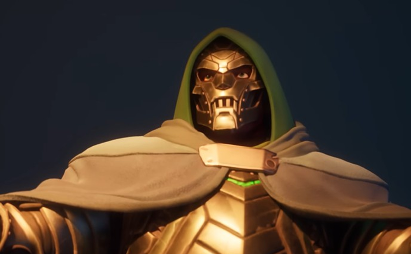 Absolute Doom Fortnite