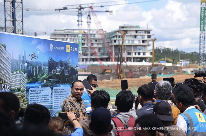 Menkominfo Budi Arie Setiadi