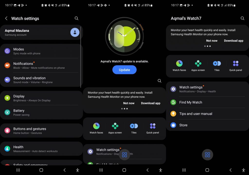 Samsung Galaxy Watch7