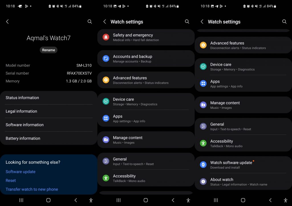 Samsung Galaxy Watch7