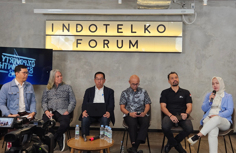 Indotelko Forum